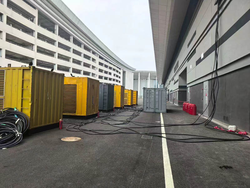 曲沃冬季柴油发电机启动前需要做哪些准备工作?