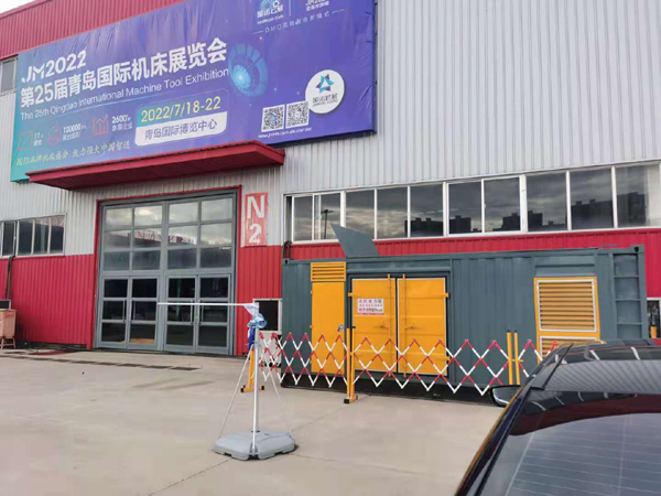 曲沃发电车出租-我国柴油机发电机组行业引领动力行业发展,前景广阔