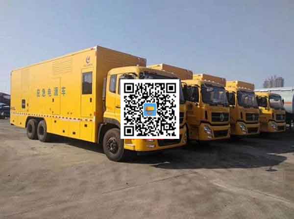 曲沃出租发电车-怎样确保潍柴发电机组的质量