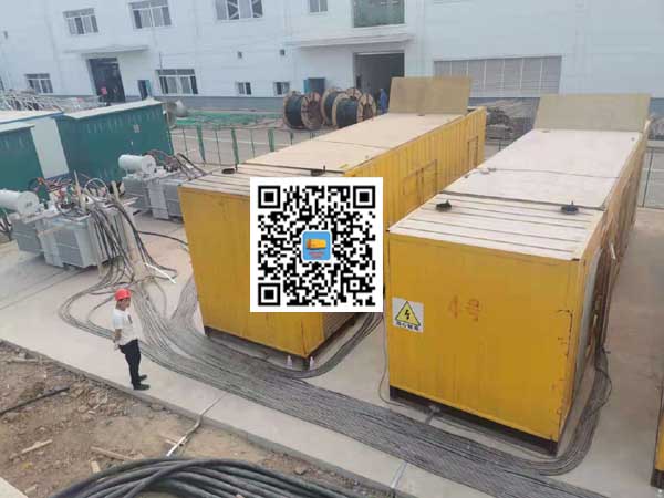 曲沃发电机出租-柴油发电机组应用在哪些方面