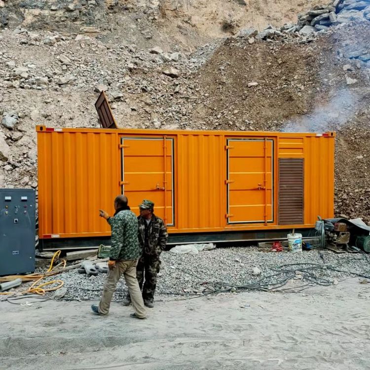 曲沃如何选择适合自己的 800KW 柴油发电机组？
