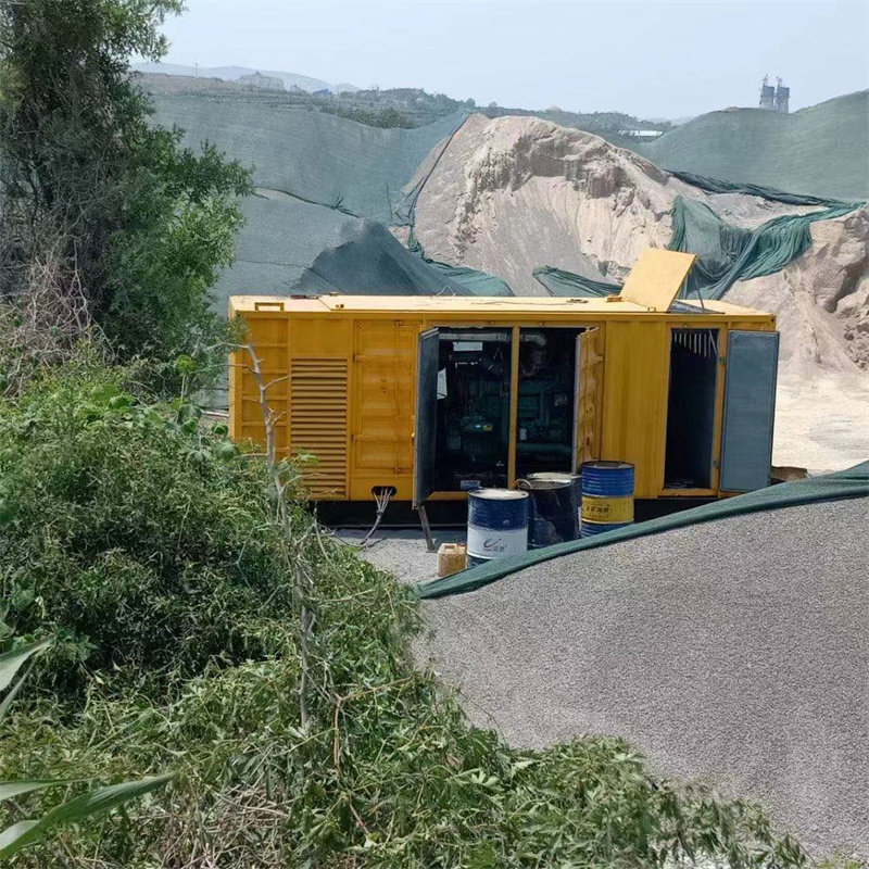 曲沃影响 400KW 柴油发电机组油耗的因素有哪些?