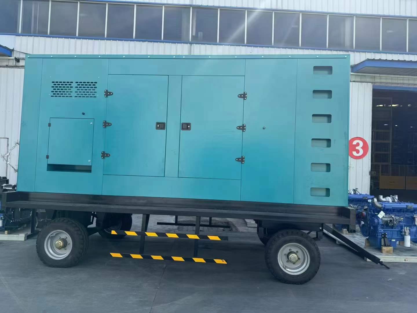 曲沃哪些因素会影响柴油发电机组的应用场景?