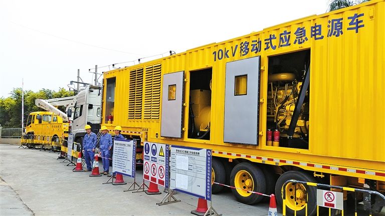 曲沃发电机组租赁在不同工业领域的具体应用场景有哪些？