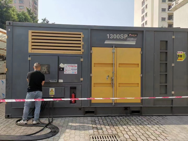 曲沃100kw柴油发电机组的机油应该如何选择?